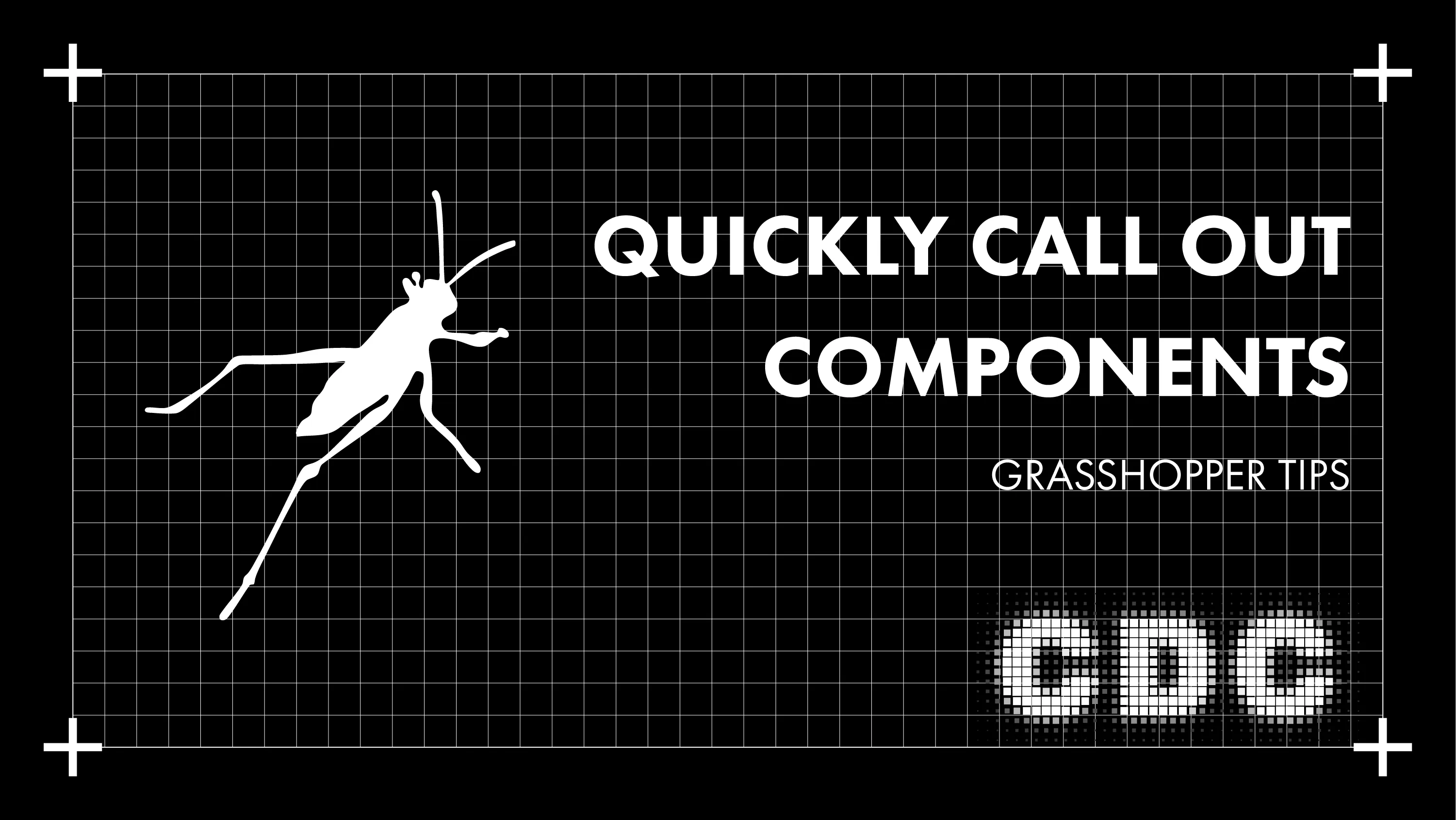 Quickly Call Out Components